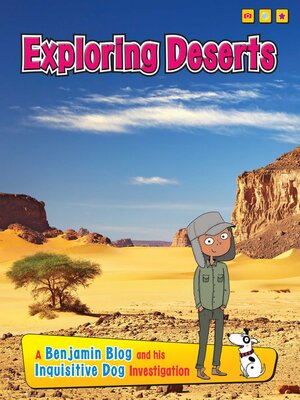 cover image of Exploring Deserts